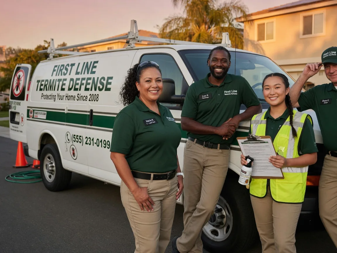 Termite Treatment company in Studio City, CA