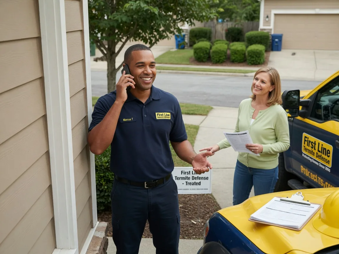 Termite Treatment Studio City, CA FAQs